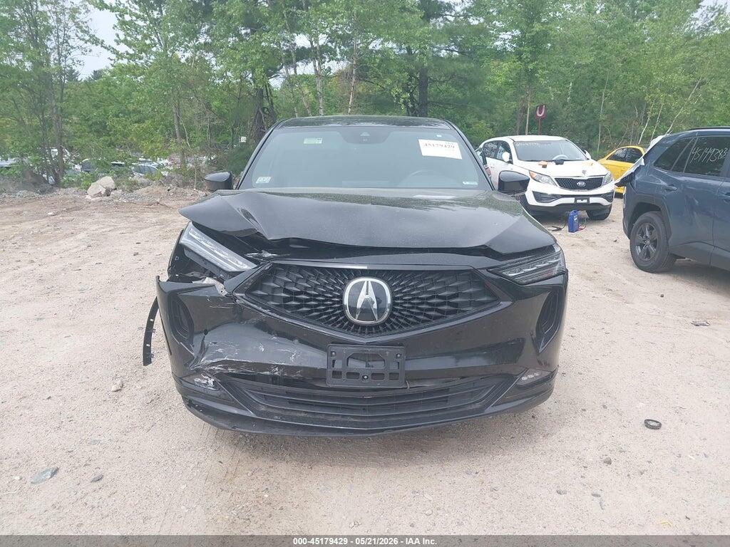 5J8YE1H06NL024681 2022 ACURA MDX photo no. 12