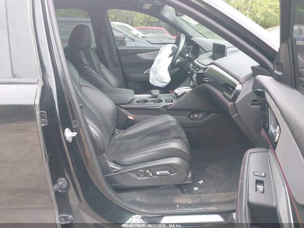 5J8YE1H06NL024681 2022 ACURA MDX photo no. 5