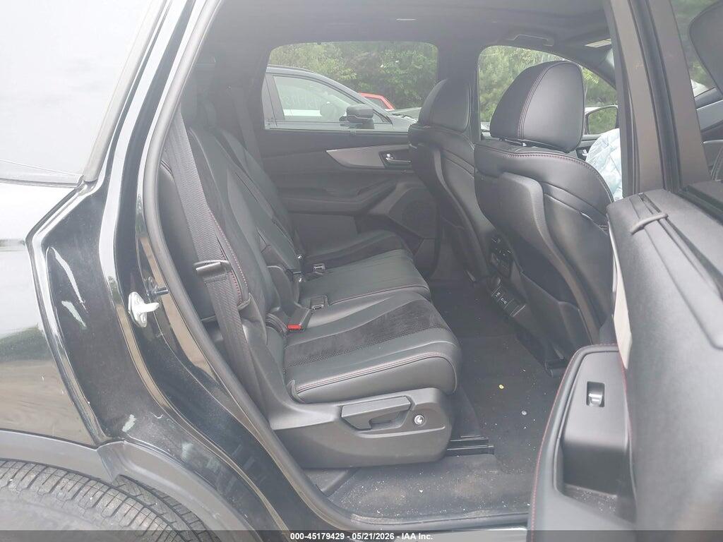5J8YE1H06NL024681 2022 ACURA MDX photo no. 8