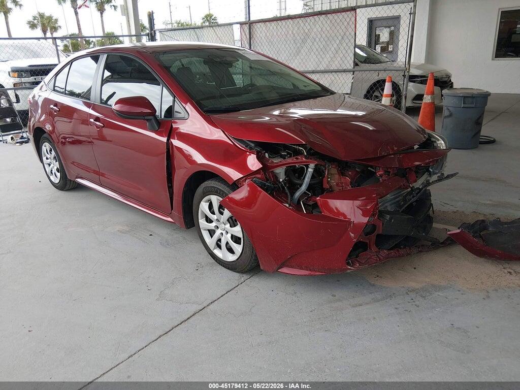 5YFB4MDE7PP005366 2023 TOYOTA COROLLA photo no. 1