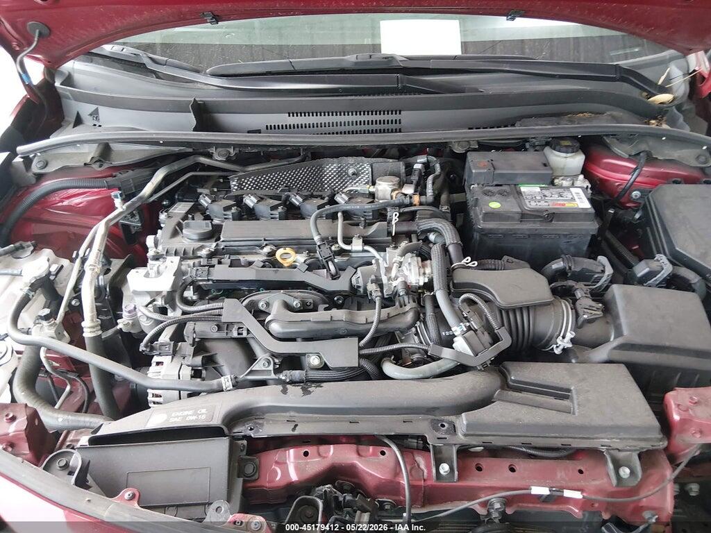 5YFB4MDE7PP005366 2023 TOYOTA COROLLA photo no. 10