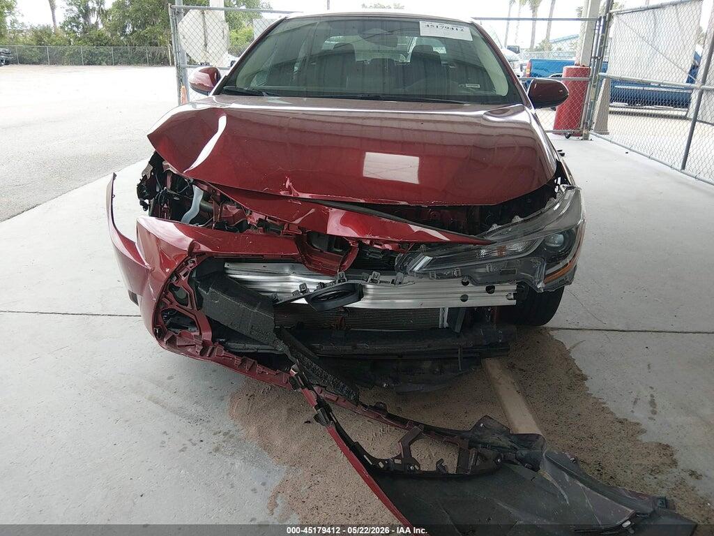5YFB4MDE7PP005366 2023 TOYOTA COROLLA photo no. 12