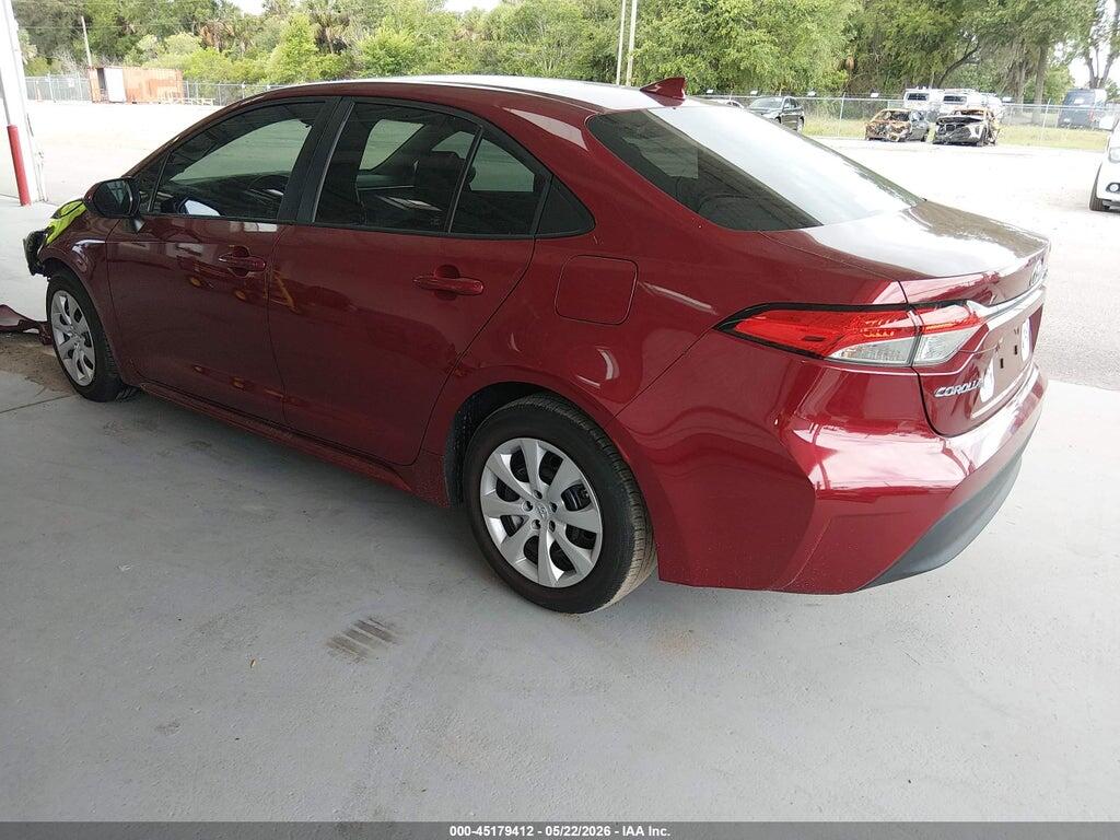 5YFB4MDE7PP005366 2023 TOYOTA COROLLA photo no. 3