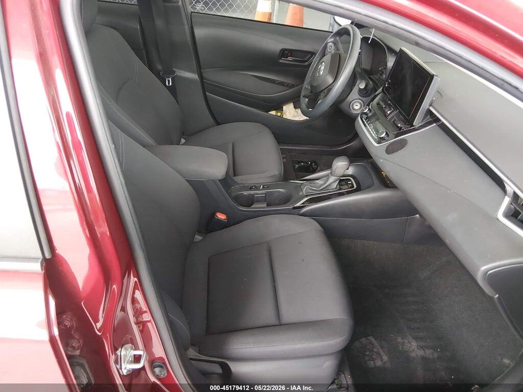 5YFB4MDE7PP005366 2023 TOYOTA COROLLA photo no. 5