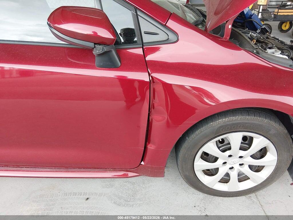 5YFB4MDE7PP005366 2023 TOYOTA COROLLA photo no. 6
