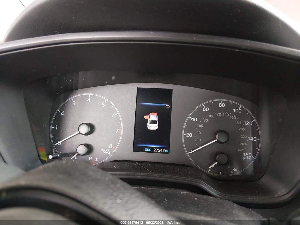5YFB4MDE7PP005366 2023 TOYOTA COROLLA photo no. 7