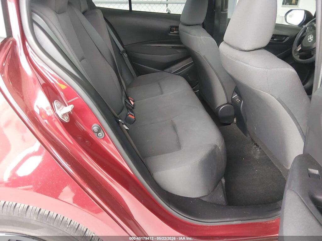 5YFB4MDE7PP005366 2023 TOYOTA COROLLA photo no. 8