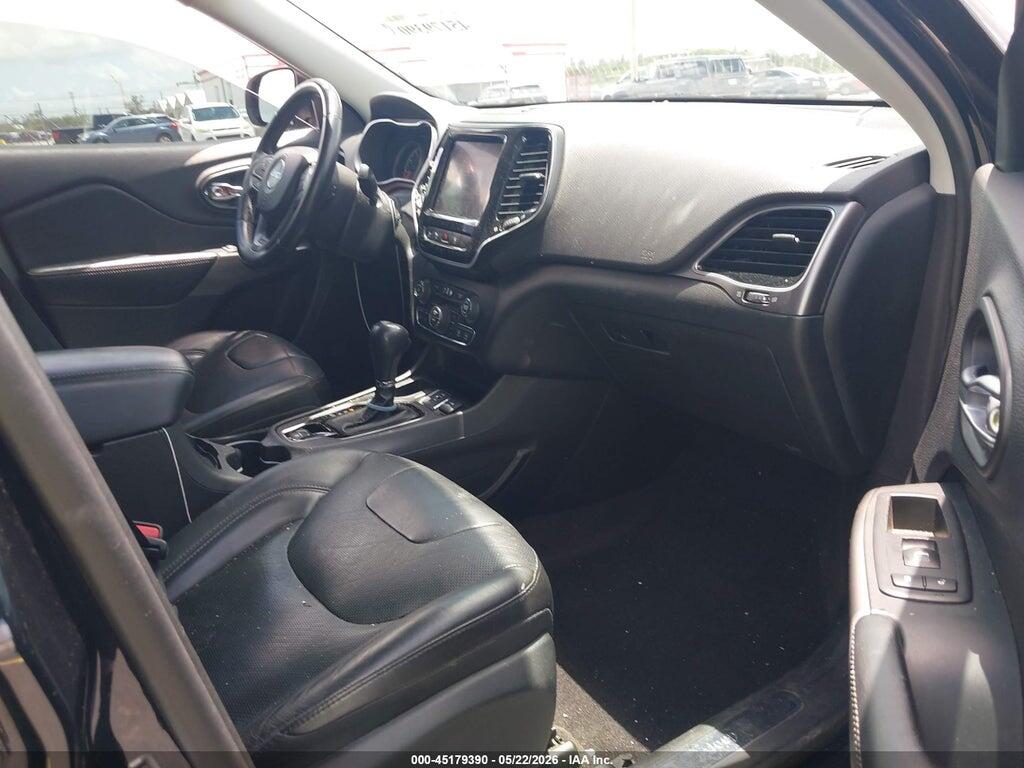 1C4PJLDB1KD197104 2019 JEEP CHEROKEE photo no. 5