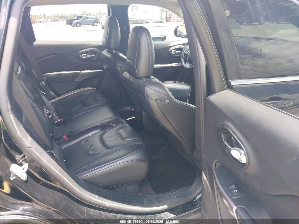 1C4PJLDB1KD197104 2019 JEEP CHEROKEE photo no. 8