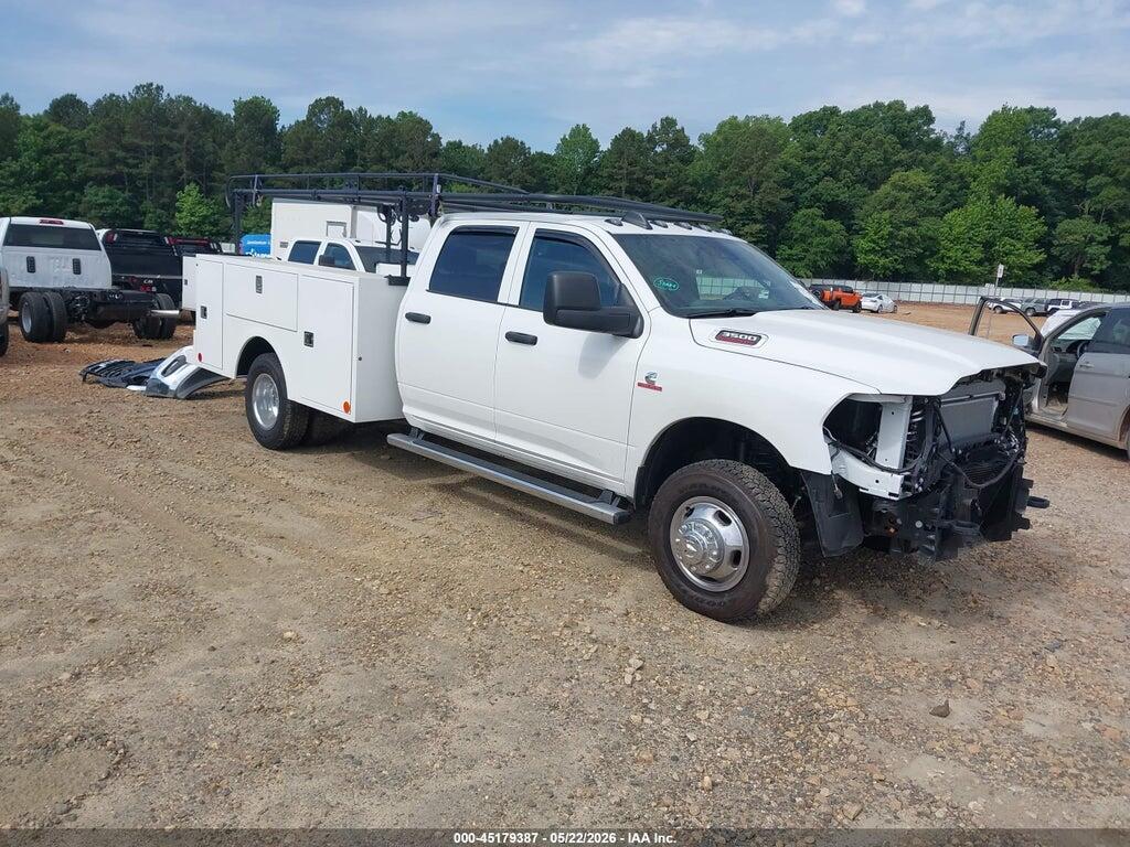 3C7WRTCL4TG204844 2026 RAM 3500 CHASSIS photo no. 1