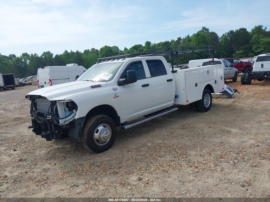 3C7WRTCL4TG204844 2026 RAM 3500 CHASSIS photo no. 2