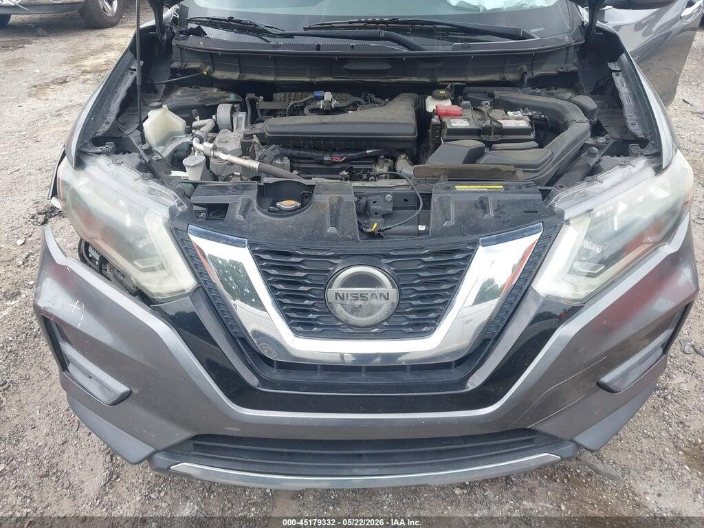 5N1AT2MT6KC766484 2019 NISSAN ROGUE photo no. 10