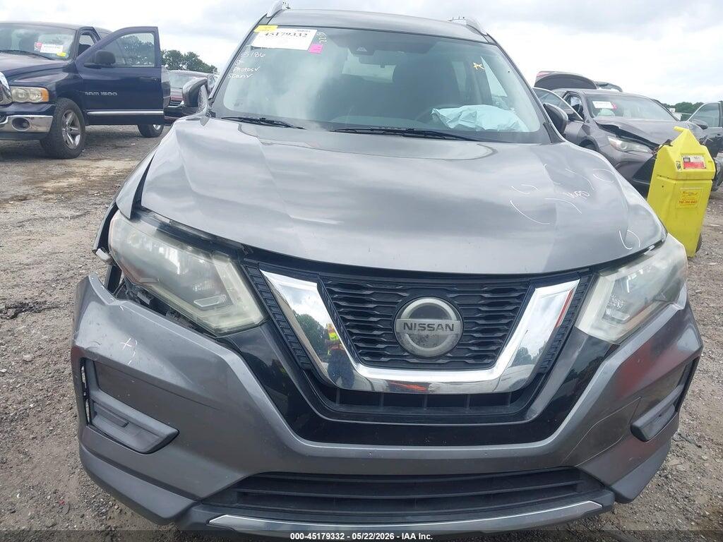 5N1AT2MT6KC766484 2019 NISSAN ROGUE photo no. 12