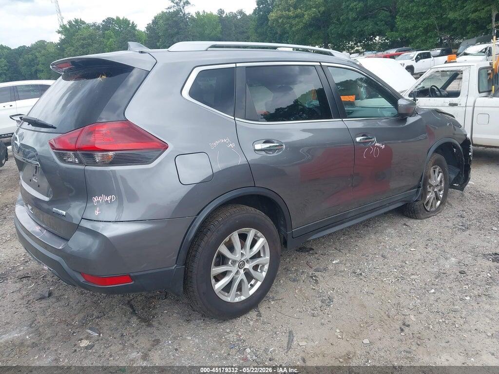 5N1AT2MT6KC766484 2019 NISSAN ROGUE photo no. 4