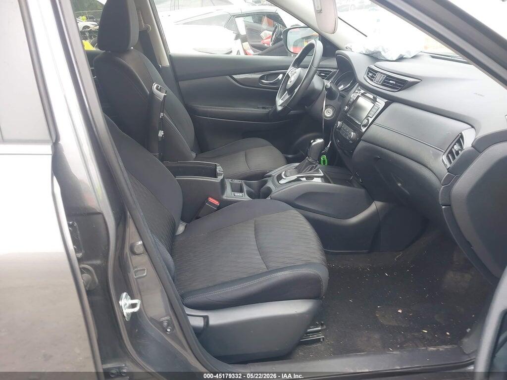 5N1AT2MT6KC766484 2019 NISSAN ROGUE photo no. 5