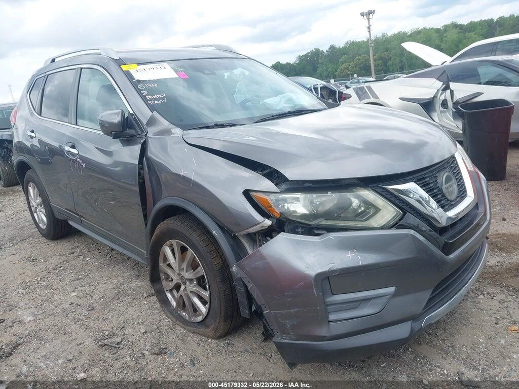 5N1AT2MT6KC766484 2019 NISSAN ROGUE photo no. 6