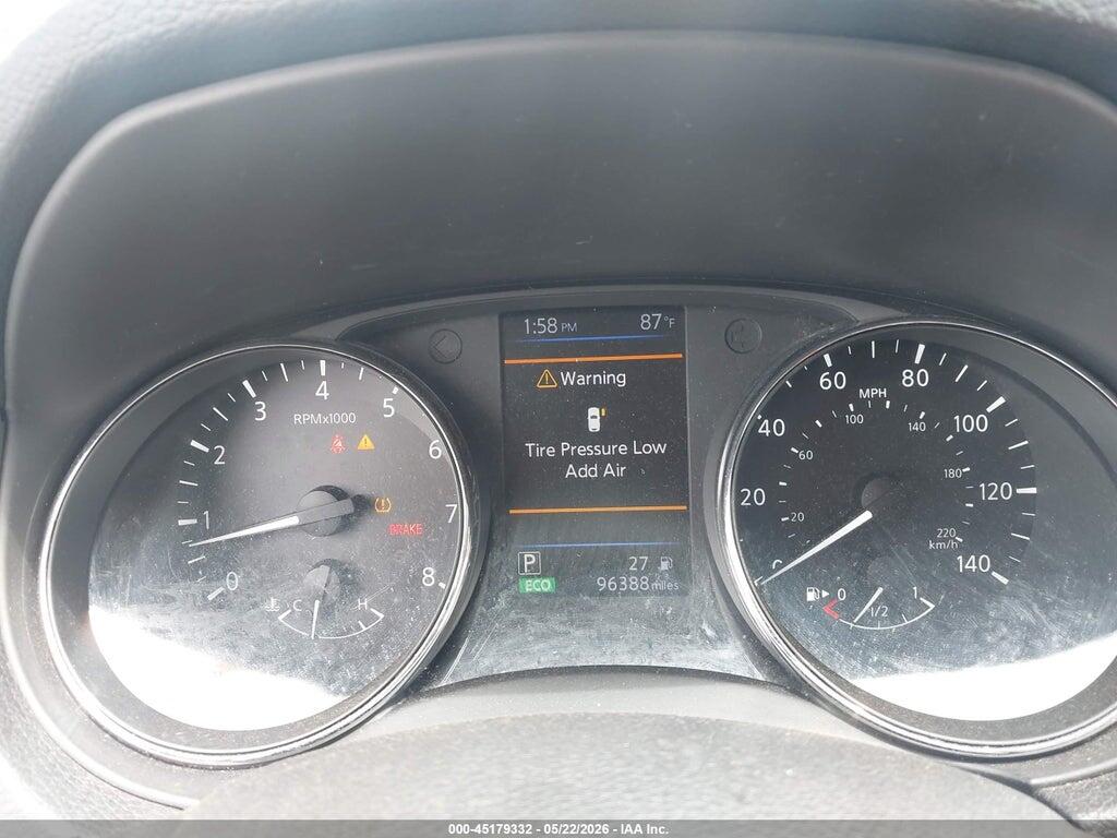 5N1AT2MT6KC766484 2019 NISSAN ROGUE photo no. 7
