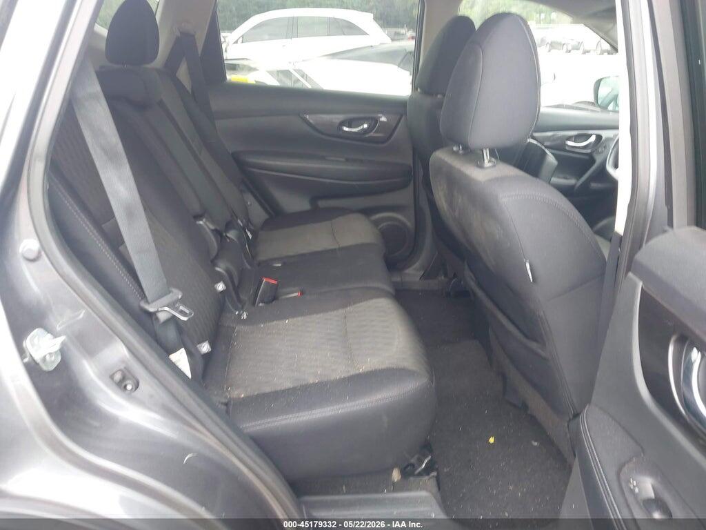 5N1AT2MT6KC766484 2019 NISSAN ROGUE photo no. 8