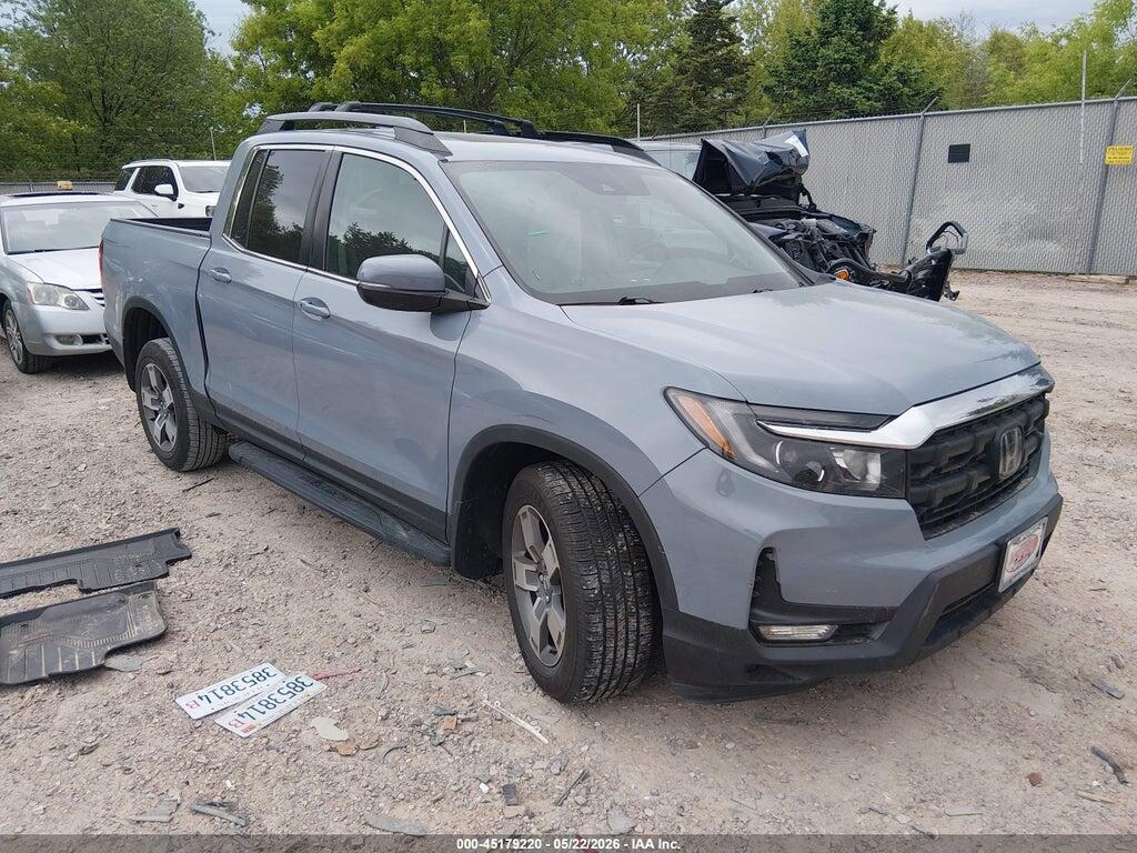 5FPYK3F59RB001896 2024 HONDA RIDGELINE photo no. 1