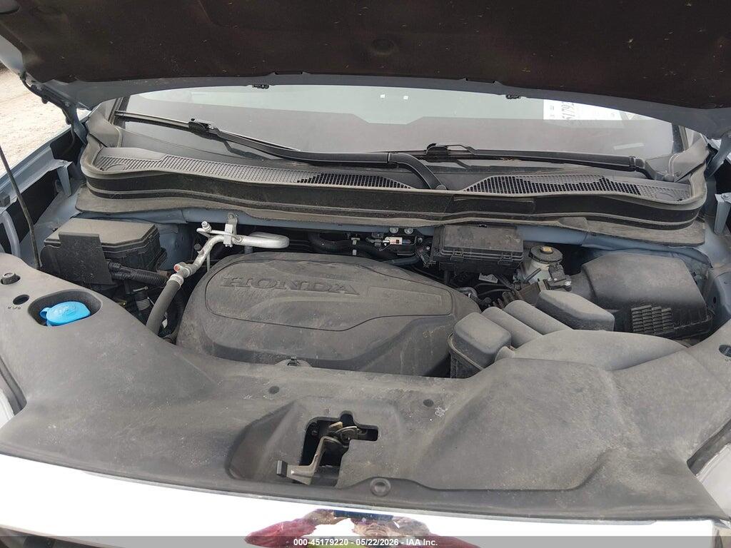 5FPYK3F59RB001896 2024 HONDA RIDGELINE photo no. 10