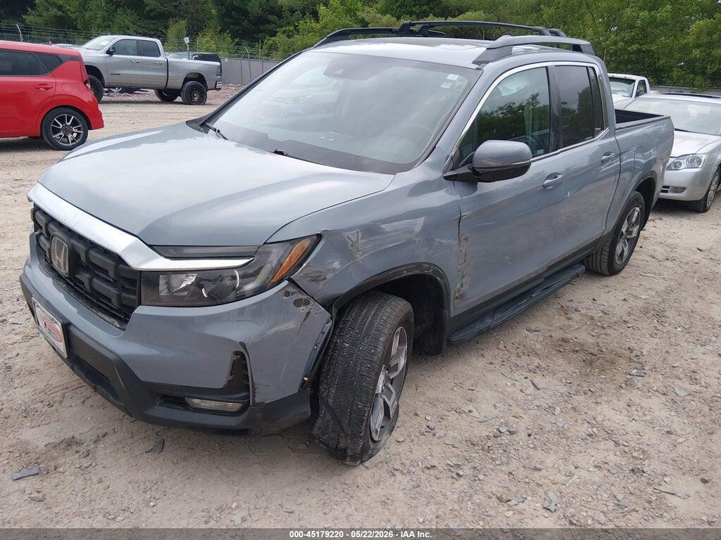 5FPYK3F59RB001896 2024 HONDA RIDGELINE photo no. 2