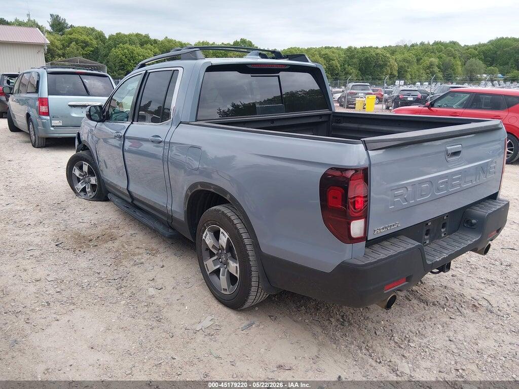 5FPYK3F59RB001896 2024 HONDA RIDGELINE photo no. 3