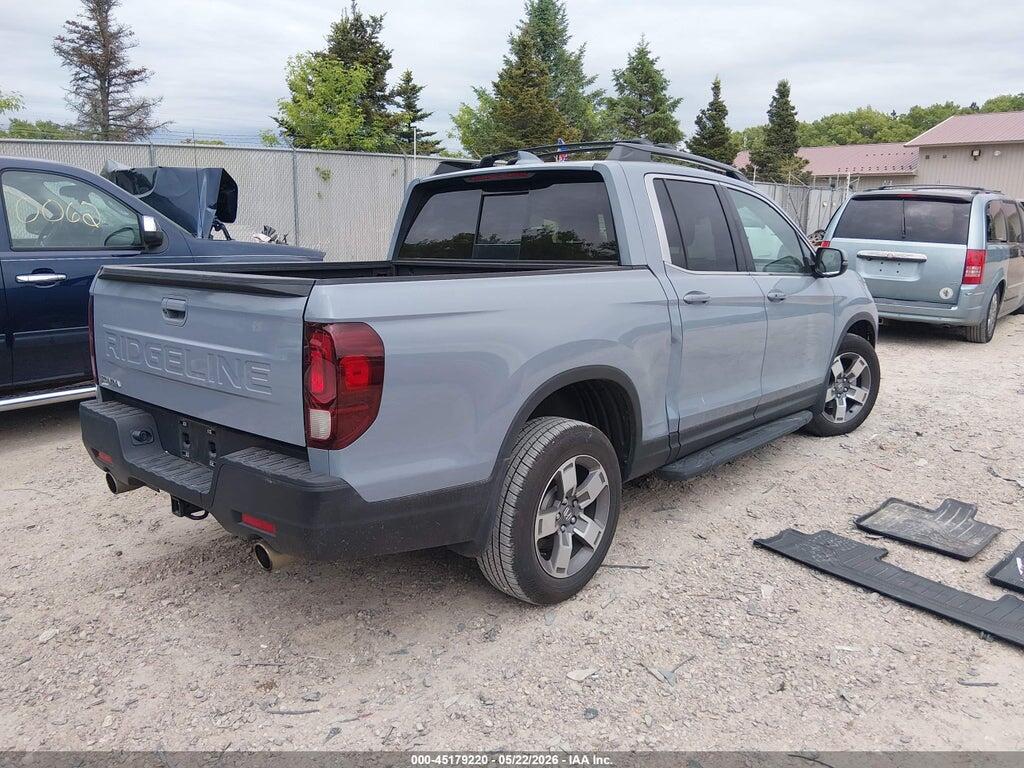 5FPYK3F59RB001896 2024 HONDA RIDGELINE photo no. 4