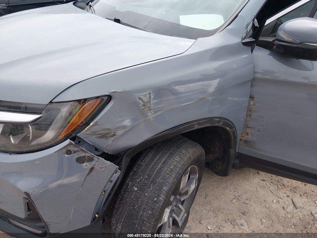 5FPYK3F59RB001896 2024 HONDA RIDGELINE photo no. 6