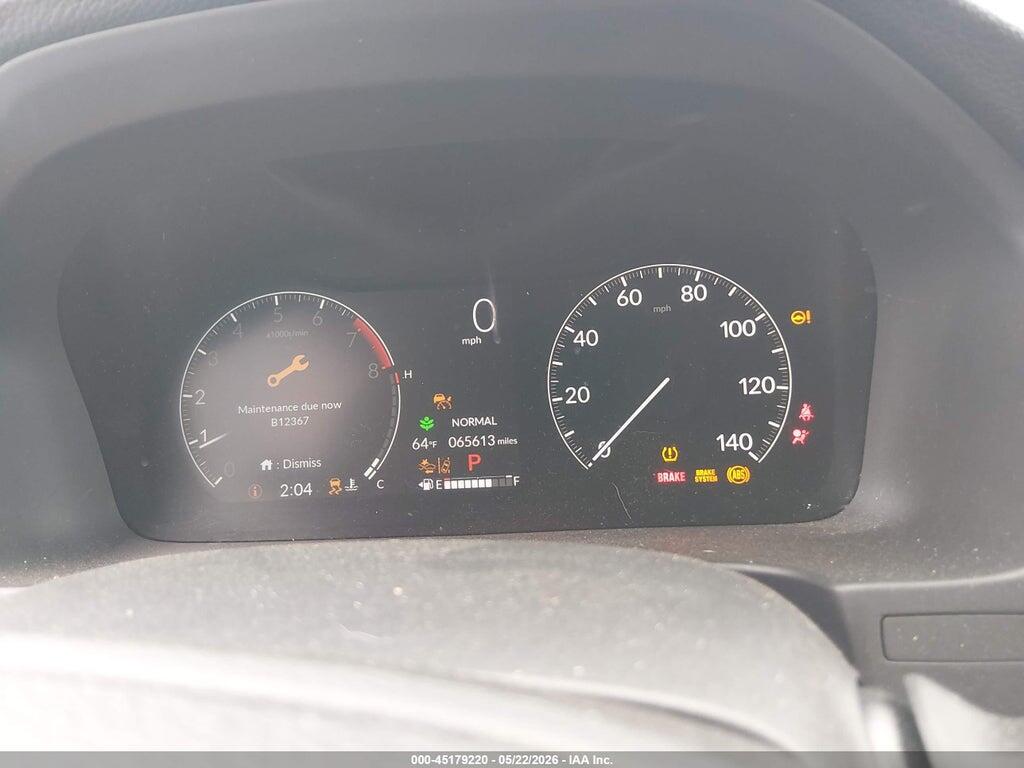 5FPYK3F59RB001896 2024 HONDA RIDGELINE photo no. 7
