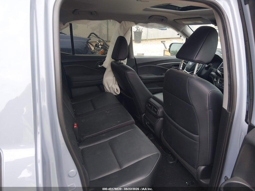 5FPYK3F59RB001896 2024 HONDA RIDGELINE photo no. 8