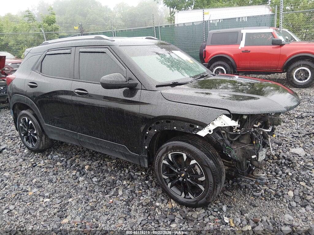 KL79MRSL3MB163756 2021 CHEVROLET TRAILBLAZER photo no. 1