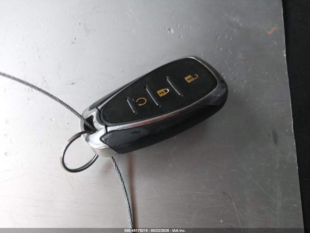 KL79MRSL3MB163756 2021 CHEVROLET TRAILBLAZER photo no. 11