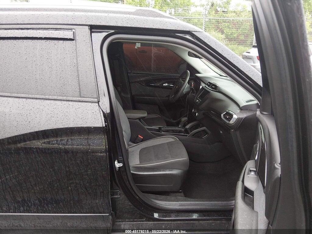 KL79MRSL3MB163756 2021 CHEVROLET TRAILBLAZER photo no. 5