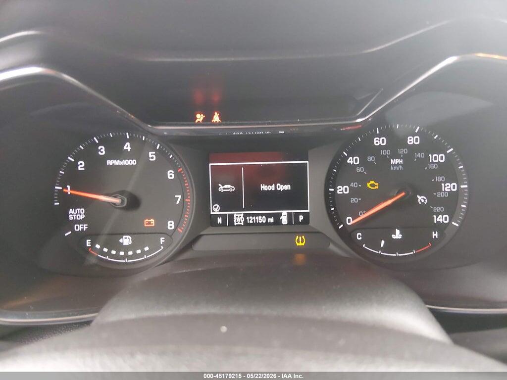 KL79MRSL3MB163756 2021 CHEVROLET TRAILBLAZER photo no. 7