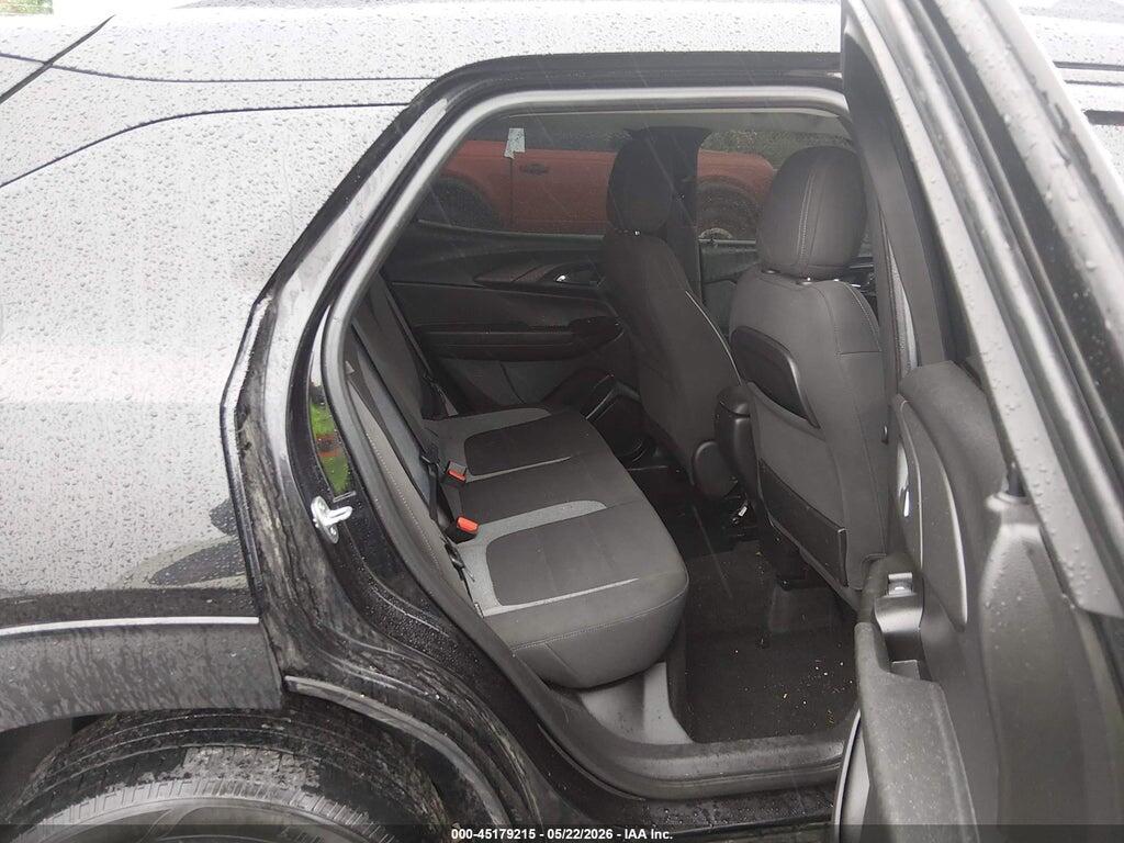 KL79MRSL3MB163756 2021 CHEVROLET TRAILBLAZER photo no. 8
