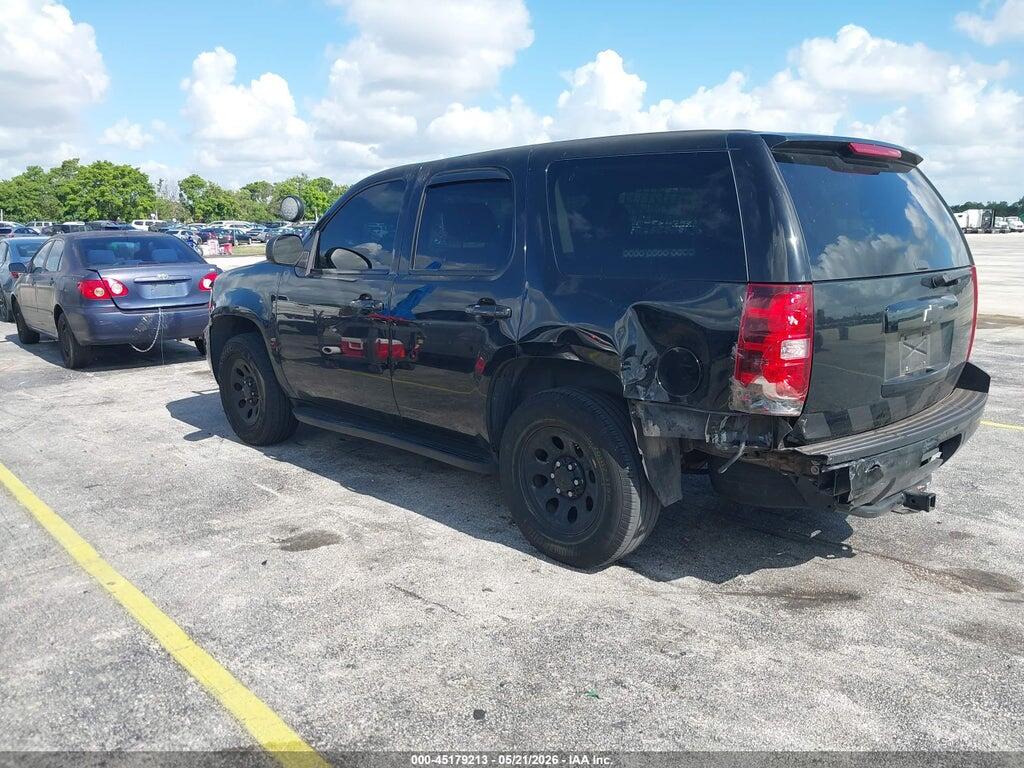 1GNLC2E09ER210860 2014 CHEVROLET TAHOE photo no. 3