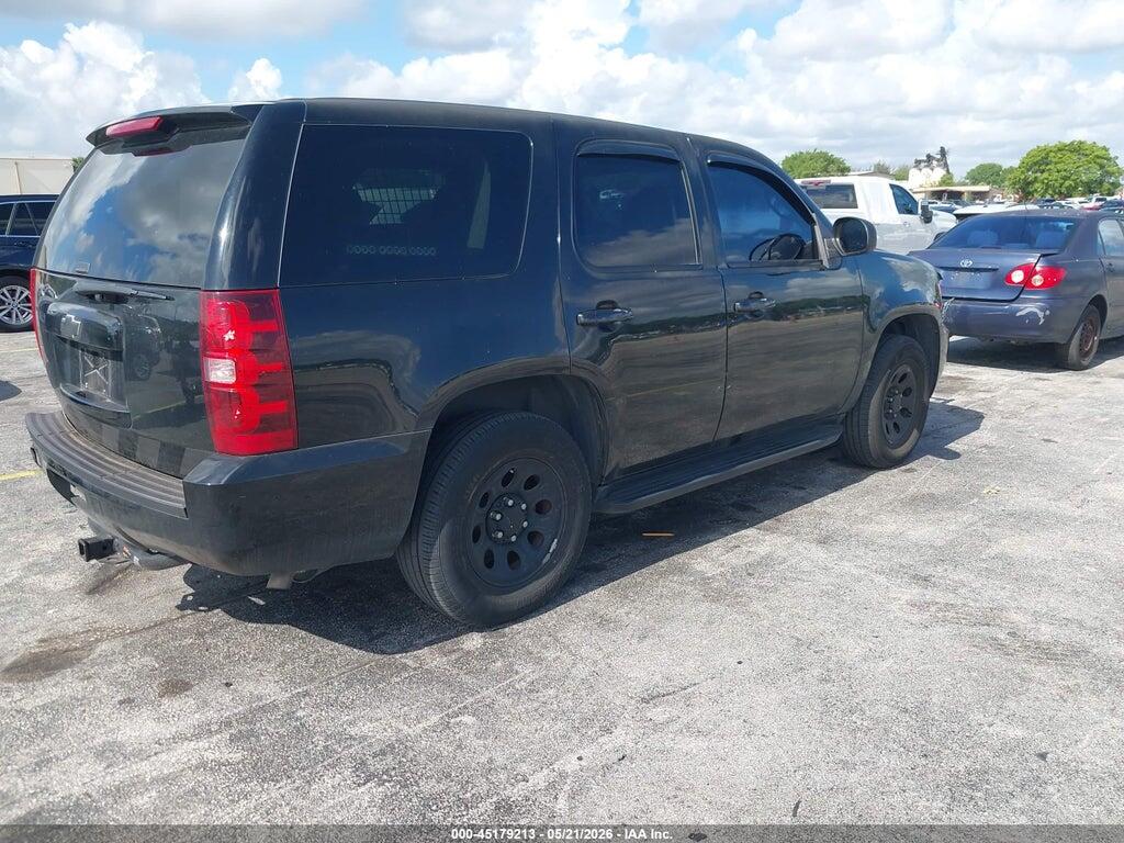 1GNLC2E09ER210860 2014 CHEVROLET TAHOE photo no. 4