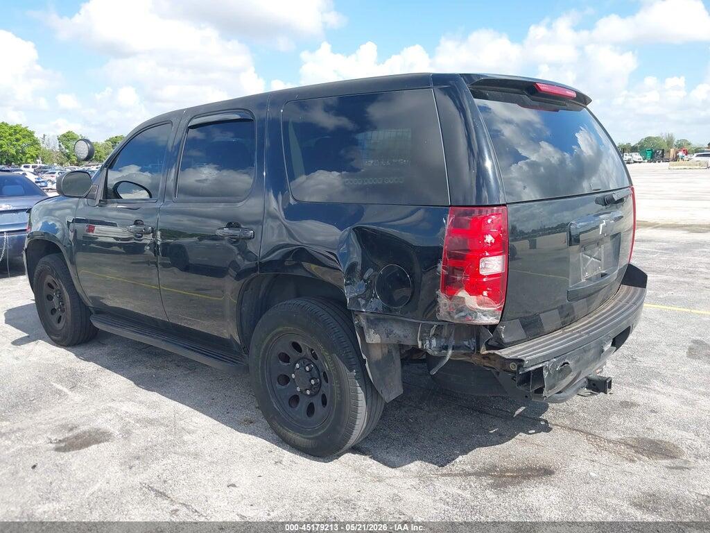 1GNLC2E09ER210860 2014 CHEVROLET TAHOE photo no. 6