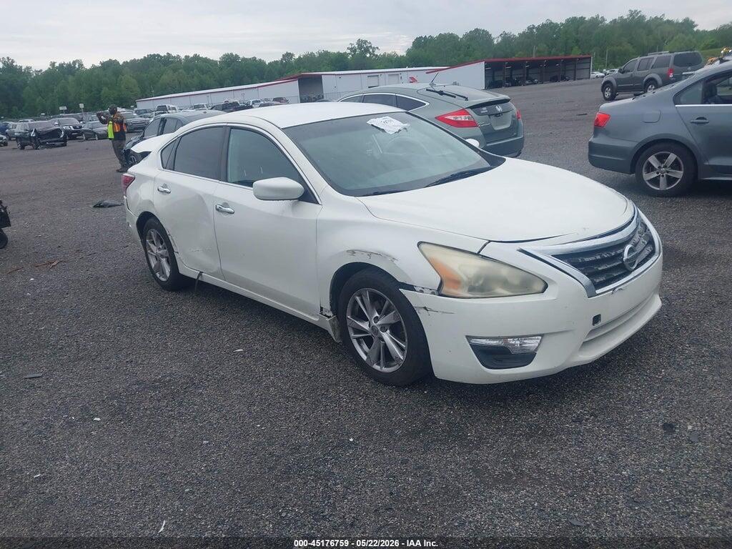 1N4AL3AP4DN439158 2013 NISSAN ALTIMA photo no. 1