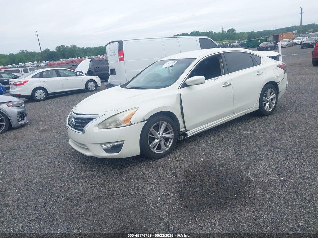 1N4AL3AP4DN439158 2013 NISSAN ALTIMA photo no. 2