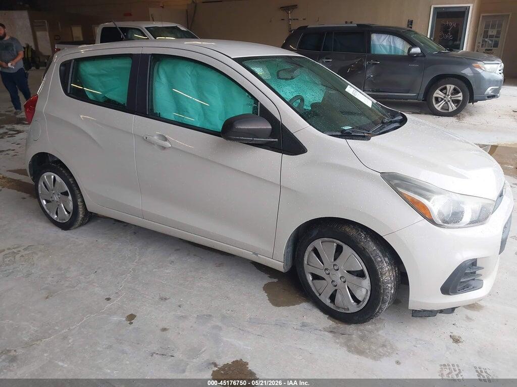 KL8CB6SA8GC550757 2016 CHEVROLET SPARK photo no. 1