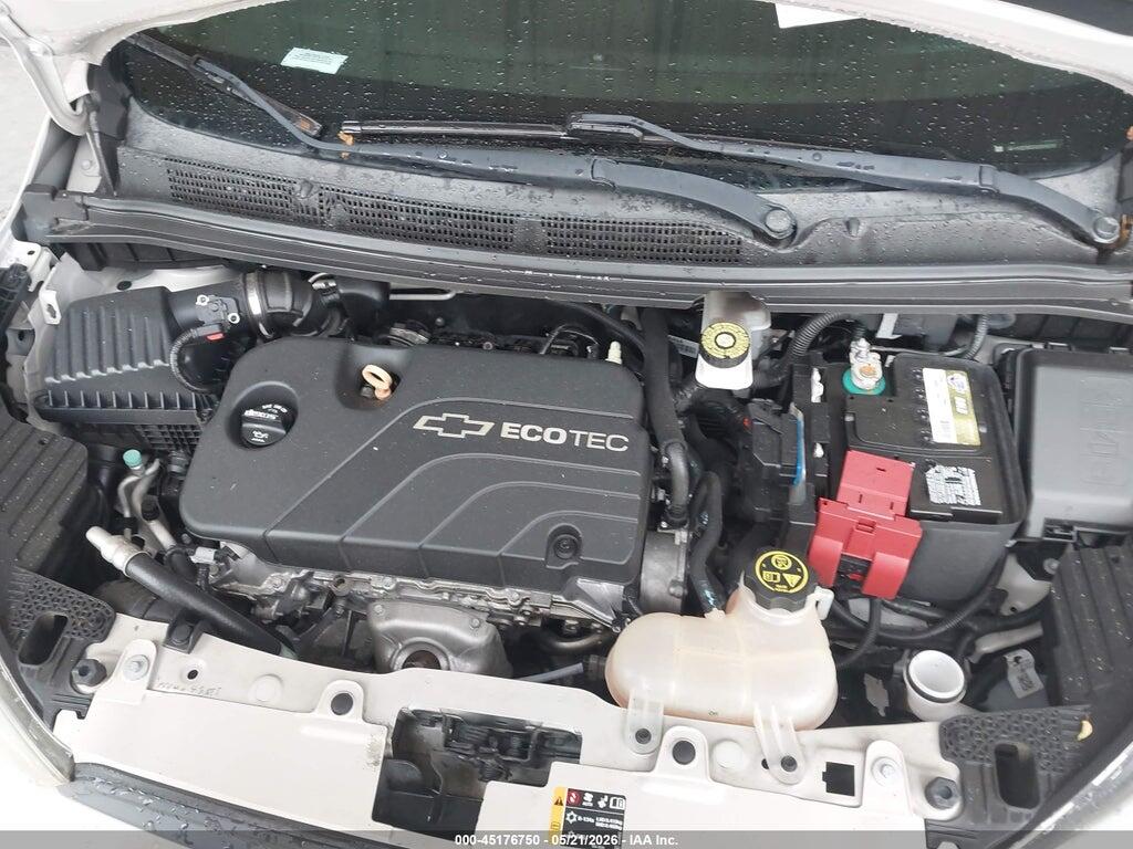 KL8CB6SA8GC550757 2016 CHEVROLET SPARK photo no. 10