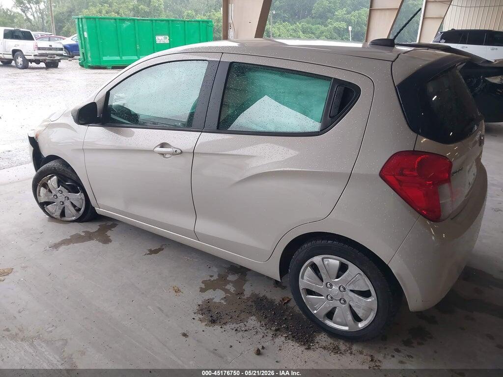 KL8CB6SA8GC550757 2016 CHEVROLET SPARK photo no. 3