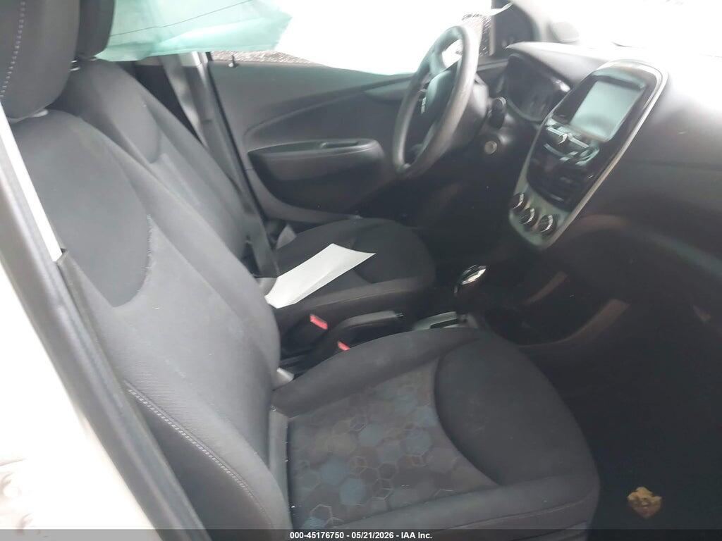 KL8CB6SA8GC550757 2016 CHEVROLET SPARK photo no. 5