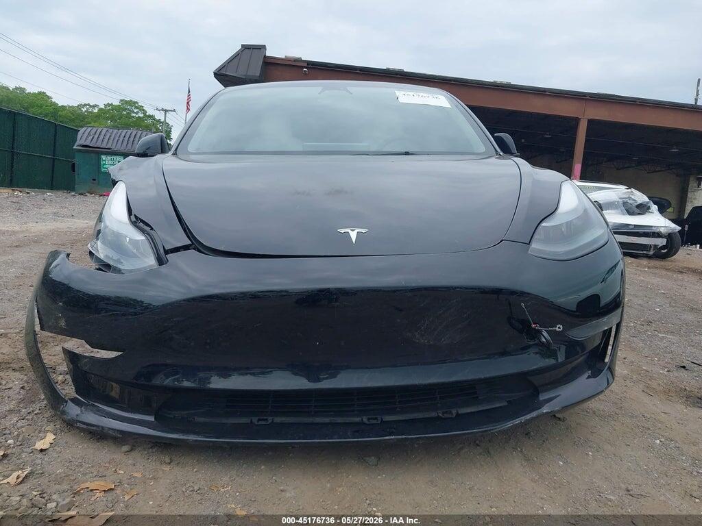 5YJ3E1EC2PF575199 2023 TESLA MODEL 3 photo no. 11