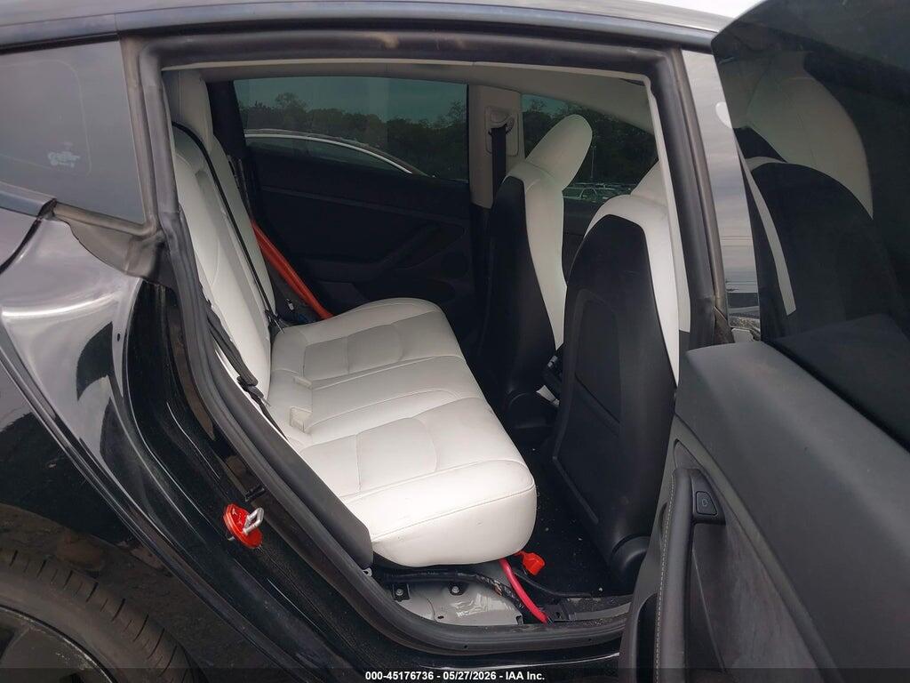 5YJ3E1EC2PF575199 2023 TESLA MODEL 3 photo no. 8
