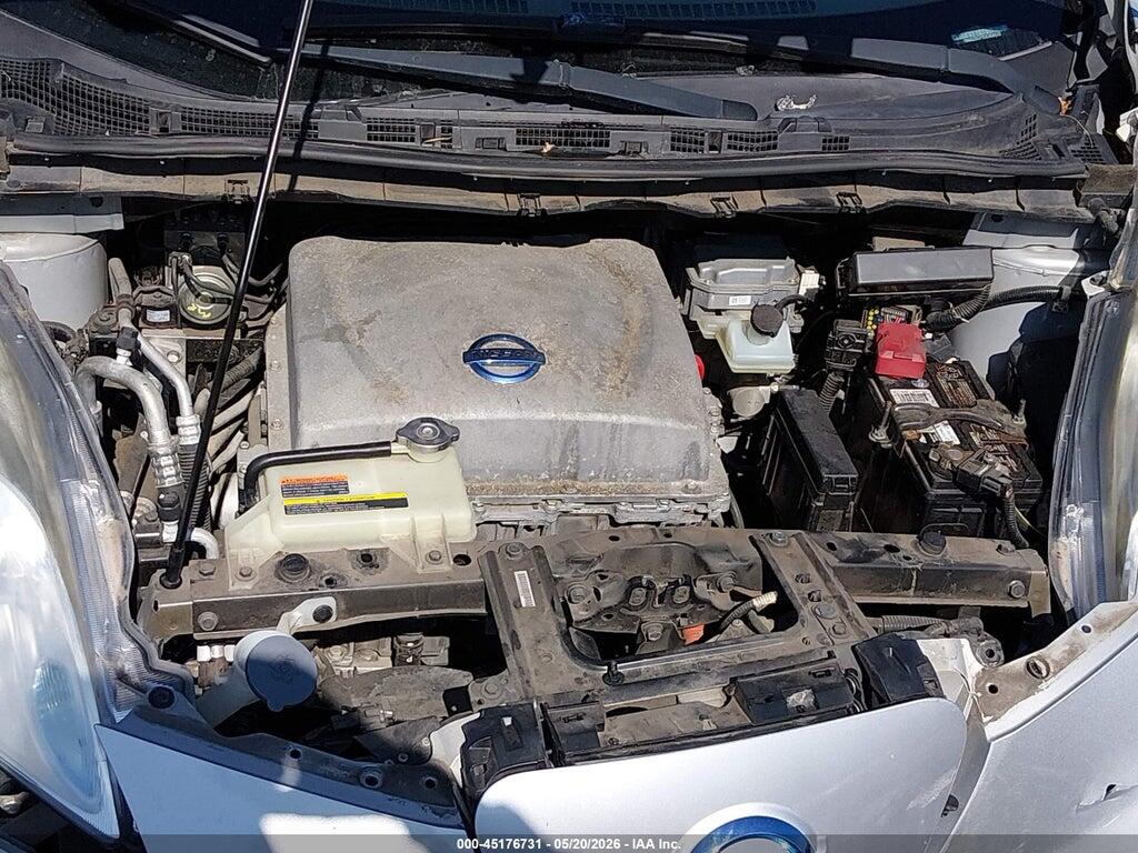 1N4AZ0CP7DC404510 2013 NISSAN LEAF photo no. 10