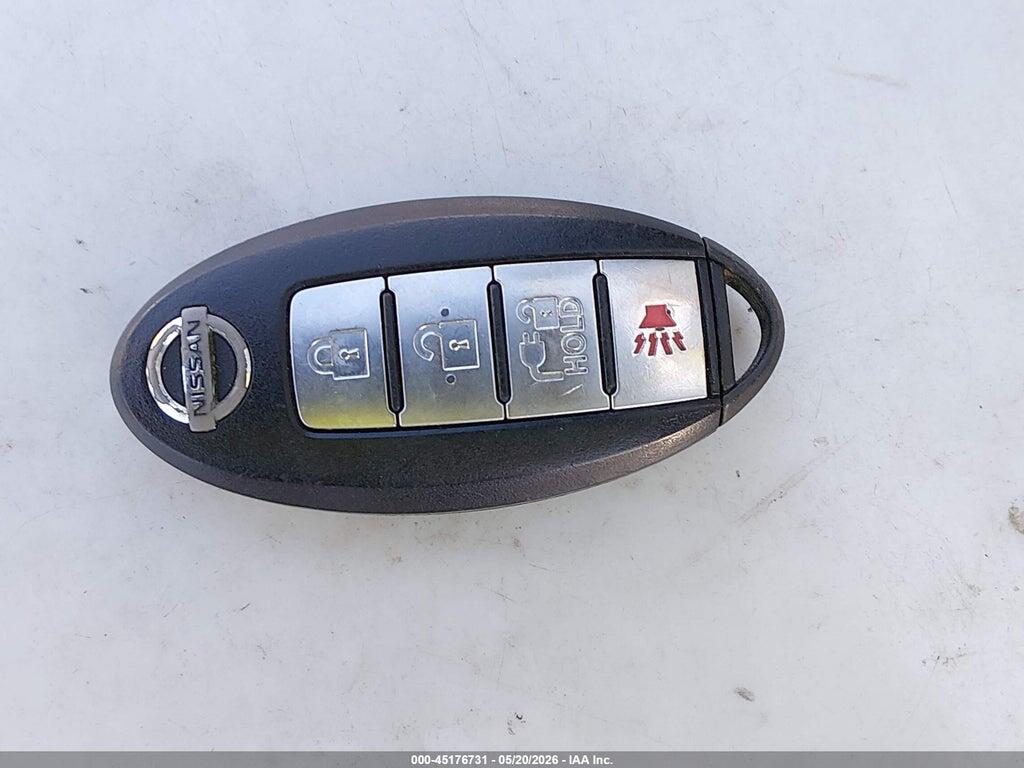 1N4AZ0CP7DC404510 2013 NISSAN LEAF photo no. 11