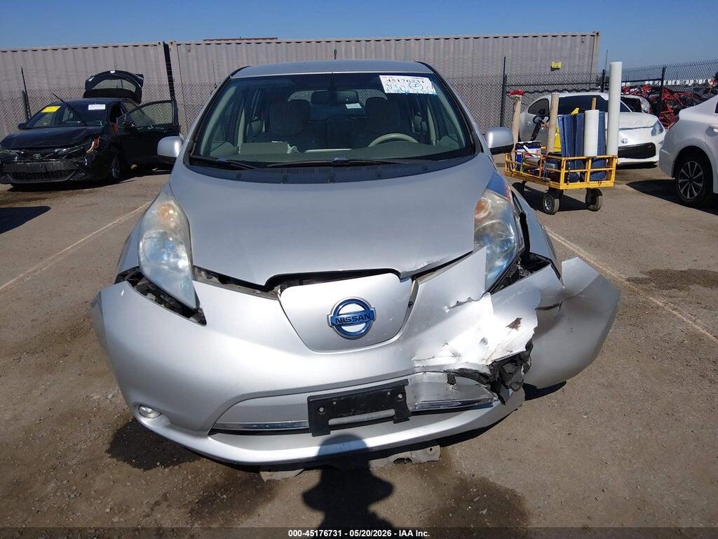 1N4AZ0CP7DC404510 2013 NISSAN LEAF photo no. 12