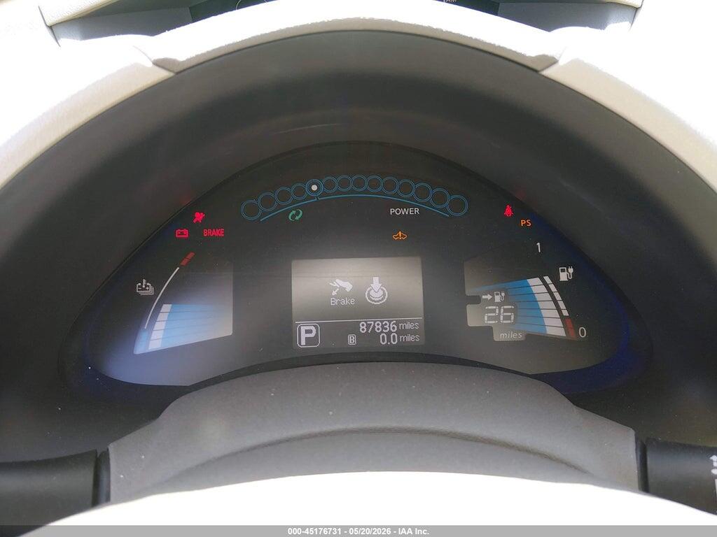 1N4AZ0CP7DC404510 2013 NISSAN LEAF photo no. 7